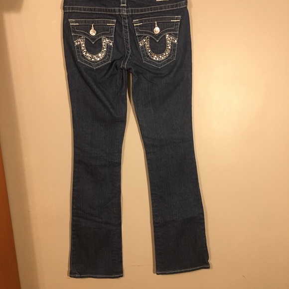 True Religion Becky Jeans size 26 - Picture 2 of 4